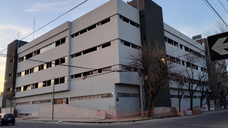Polo Judicial: La obra ha tenido avances significativos